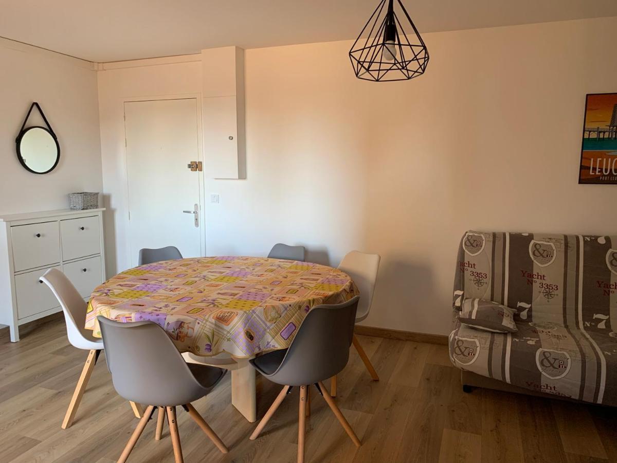 Spacieux F3 Port Leucate Exteriör bild